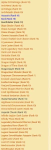 Conta de AQW 13 ANOS - Adventure Quest World
