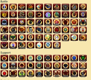 Conta de AQW 13 ANOS - Adventure Quest World