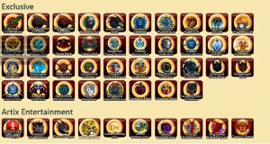 Conta de AQW 13 ANOS - Adventure Quest World
