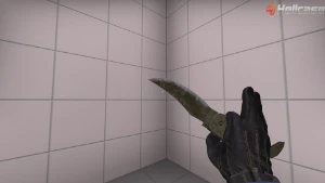 Canivete Falchion - Counter Strike CS