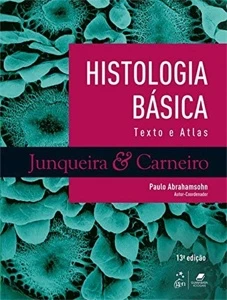 JUNQUEIRA  Histologia Básica - Texto e Atlas - Outros