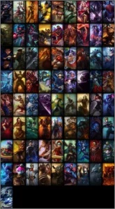 Conta LOL - League of Legends