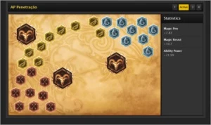 Conta LOL - League of Legends