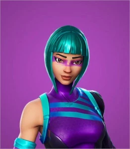 Conta Fortnite Wonder + 140 skins season 3-9 completa.