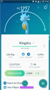 Conta Pokémon Go Lv 30 Sem Time - Intermedium 3