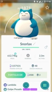 Conta Pokémon Go Lv 30 Sem Time - Intermedium 3