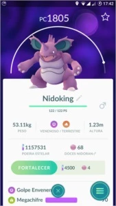 Conta Pokémon Go Lv 30 Sem Time - Intermedium 3