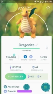 Conta Pokémon Go Lv 30 Sem Time - Intermedium 3