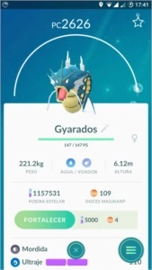 Conta Pokémon Go Lv 30 Sem Time - Intermedium 3