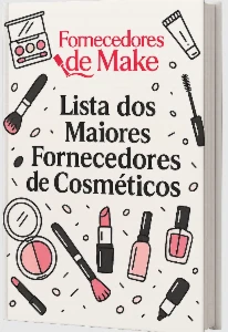 Lista Secreta - Maiores Fornecedores De Maquiagem Do Brasil - Outros