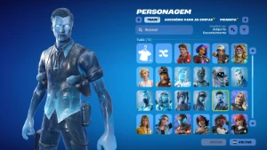 Conta Fortinite | 73 skins | Renegade Raider - Fortnite