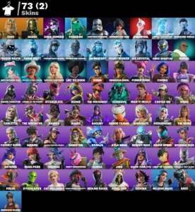 Conta Fortinite | 73 skins | Renegade Raider - Fortnite