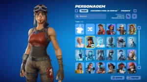 Conta Fortinite | 73 skins | Renegade Raider - Fortnite