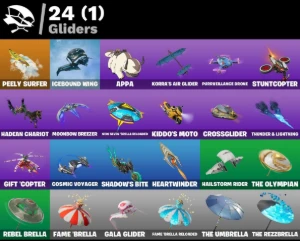 Conta Fortinite | 73 skins | Renegade Raider - Fortnite