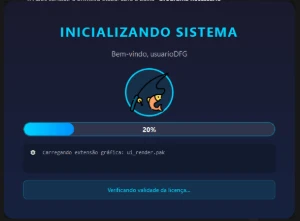 GDI_D3xFisher - Bot pesca Albion Online