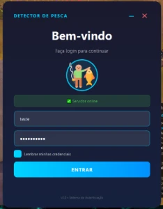 GDI_D3xFisher - Bot pesca Albion Online