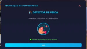 GDI_D3xFisher - Bot pesca Albion Online