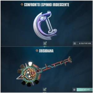 27 Skins ⭐Ion Vandal ⭐ 2 Facas ⭐ Full Acesso ⭐ - Valorant
