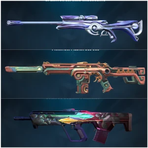 27 Skins ⭐Ion Vandal ⭐ 2 Facas ⭐ Full Acesso ⭐ - Valorant