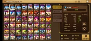 ACC global. - Summoners War