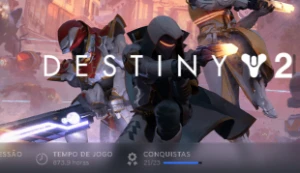 Destiny 2 Todas as Dlc's + Passe Anual (conta steam)