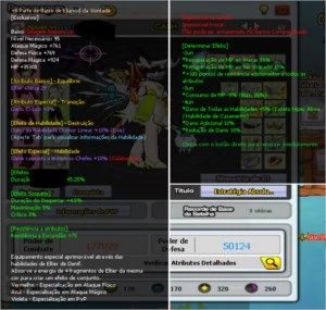 conta de elsword - Outros