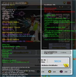 conta de elsword - Outros