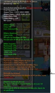 conta de elsword - Outros