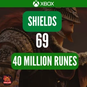 RUNAS E ESCUDOS ELDEN RING | XBOX ONE S|X