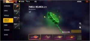 Conta ff gemada - Free Fire