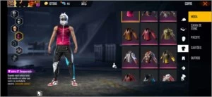 Conta ff gemada - Free Fire