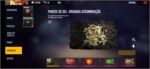 Conta ff gemada - Free Fire