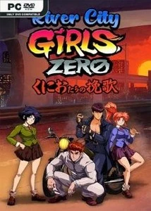 River City Girls Zero para pc envio digital - Outros