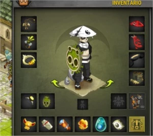 [Crocabulia]4 lvl 200+ COM SET TOP + P2P ATÉ 21/08/2019 - Dofus