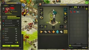 [Crocabulia]4 lvl 200+ COM SET TOP + P2P ATÉ 21/08/2019 - Dofus