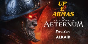 New World - UP de Maestria de Armas