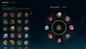 Conta lol Unranked, Nivel 331, 257 skins - League of Legends