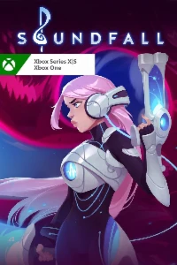 Xbox Soundfall #C36824