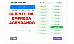 Script de Agendamento Online SAAS - Outros