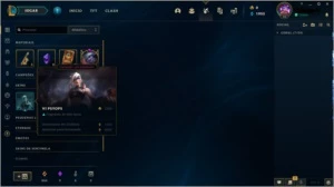 CONTA LEVEL 35 UNRANKED - Caitlyn Pulsefire e mais! - League of Legends LOL