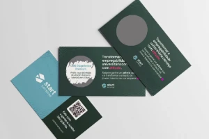 300 Raspadinhas Personalizadas - até 12 Prêmios