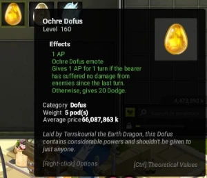 Dofus Ocre - Draconiros