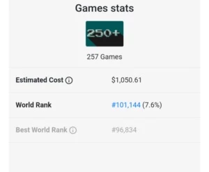 Conta Steam | 114 Jogos | Perfil lvl 116 | Vac CS:GO