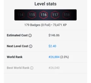 Conta Steam | 114 Jogos | Perfil lvl 116 | Vac CS:GO