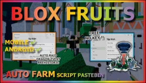 Script Premium Barato Blox Fruits 2025 - Roblox