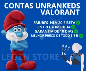 Conra Unranked Valorant (Smurf)