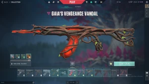 conta valorant mil reais gasto karambit prime