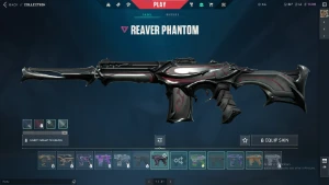 conta valorant mil reais gasto karambit prime