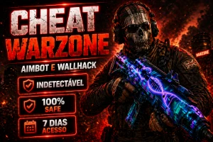 Warzone BO7 Hack Cheat - Esp Players Aimbot Legit 100%SEGURO - Call of Duty COD