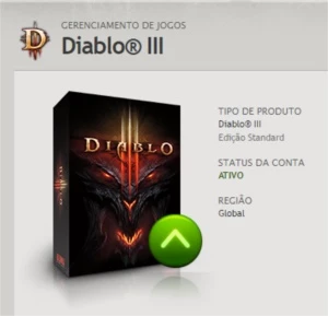 Conta de LoL e WOW - Blizzard